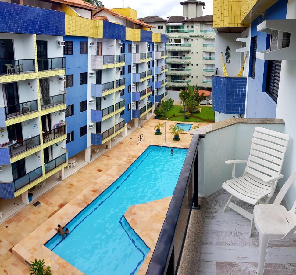 Praia Grande Ubatuba Apto ภายนอก รูปภาพ