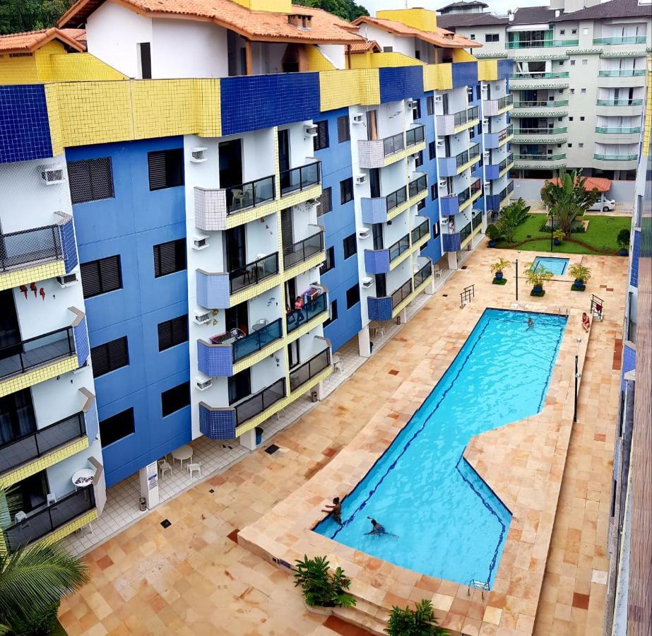 Praia Grande Ubatuba Apto ภายนอก รูปภาพ